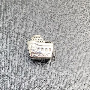 Pandora All Aboard Cruise Ship Charm